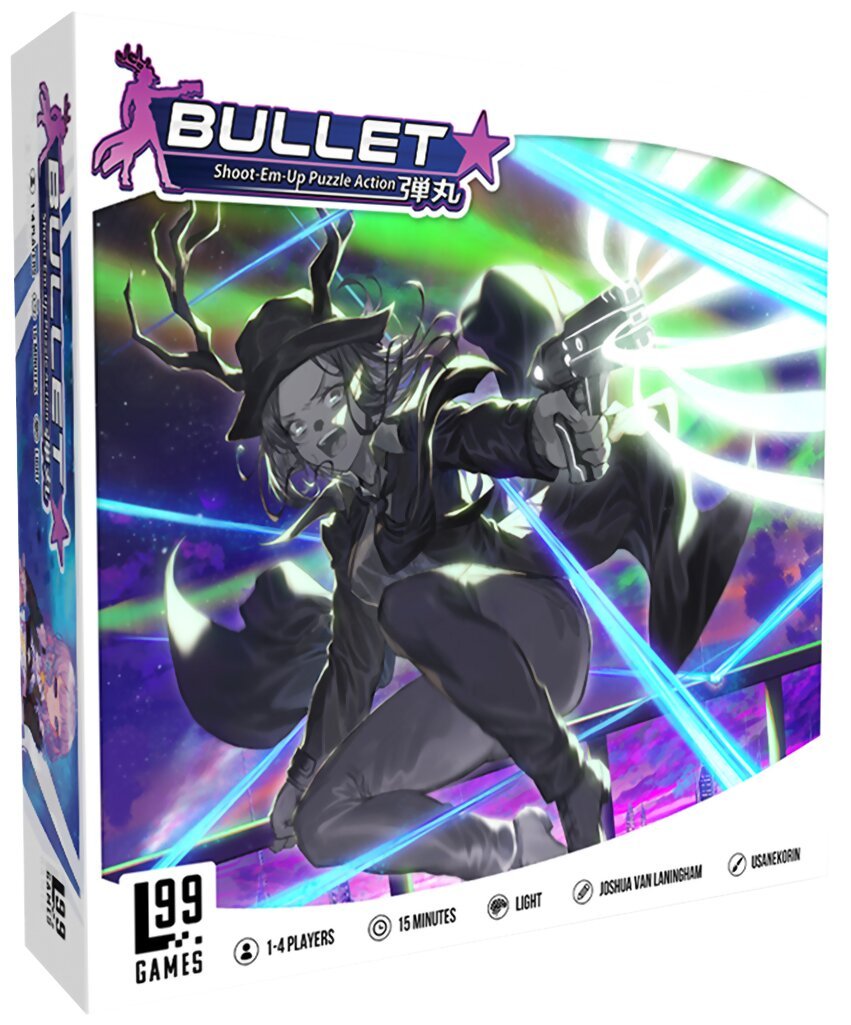 Bullet - Star