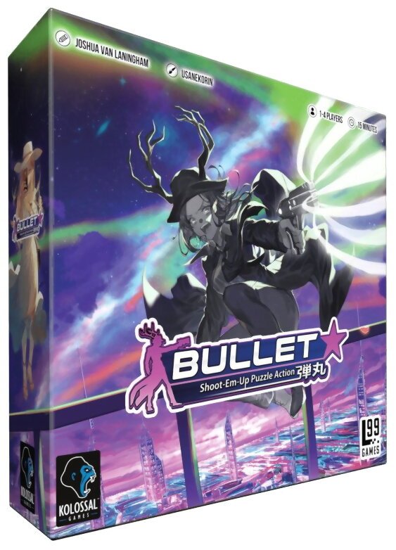 Bullet - Star