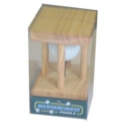 Photo: Bunkered Puzzle