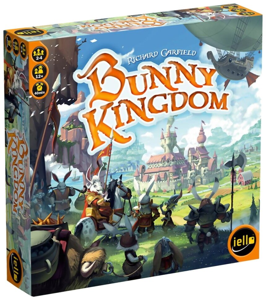 Bunny Kingdom