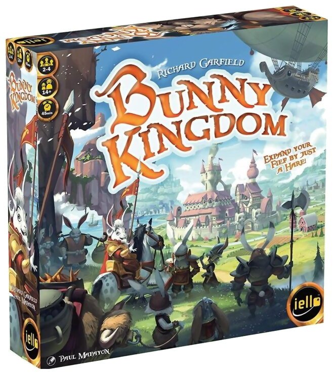 Bunny Kingdom