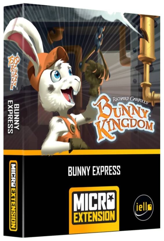 Bunny Kingdom - Bunny Express