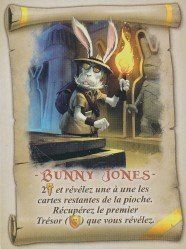 Bunny Kingdom - Goodie "Bunny Jones"