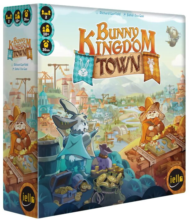 Bunny Kingdom Town