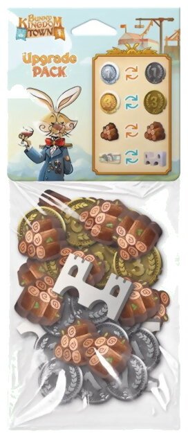 Bunny Kingdom Town - Upgrade Pack