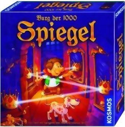 Burg der 1000 spiegel