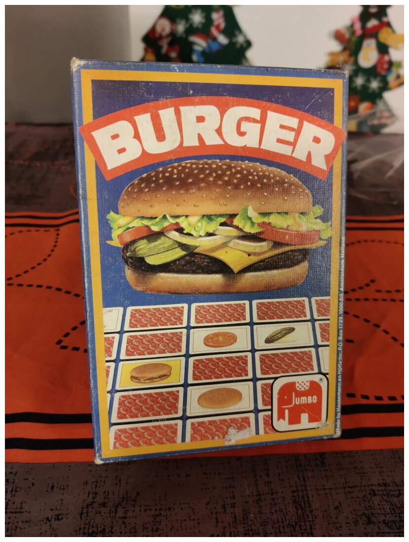 Burger