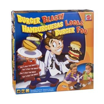 Burger fou