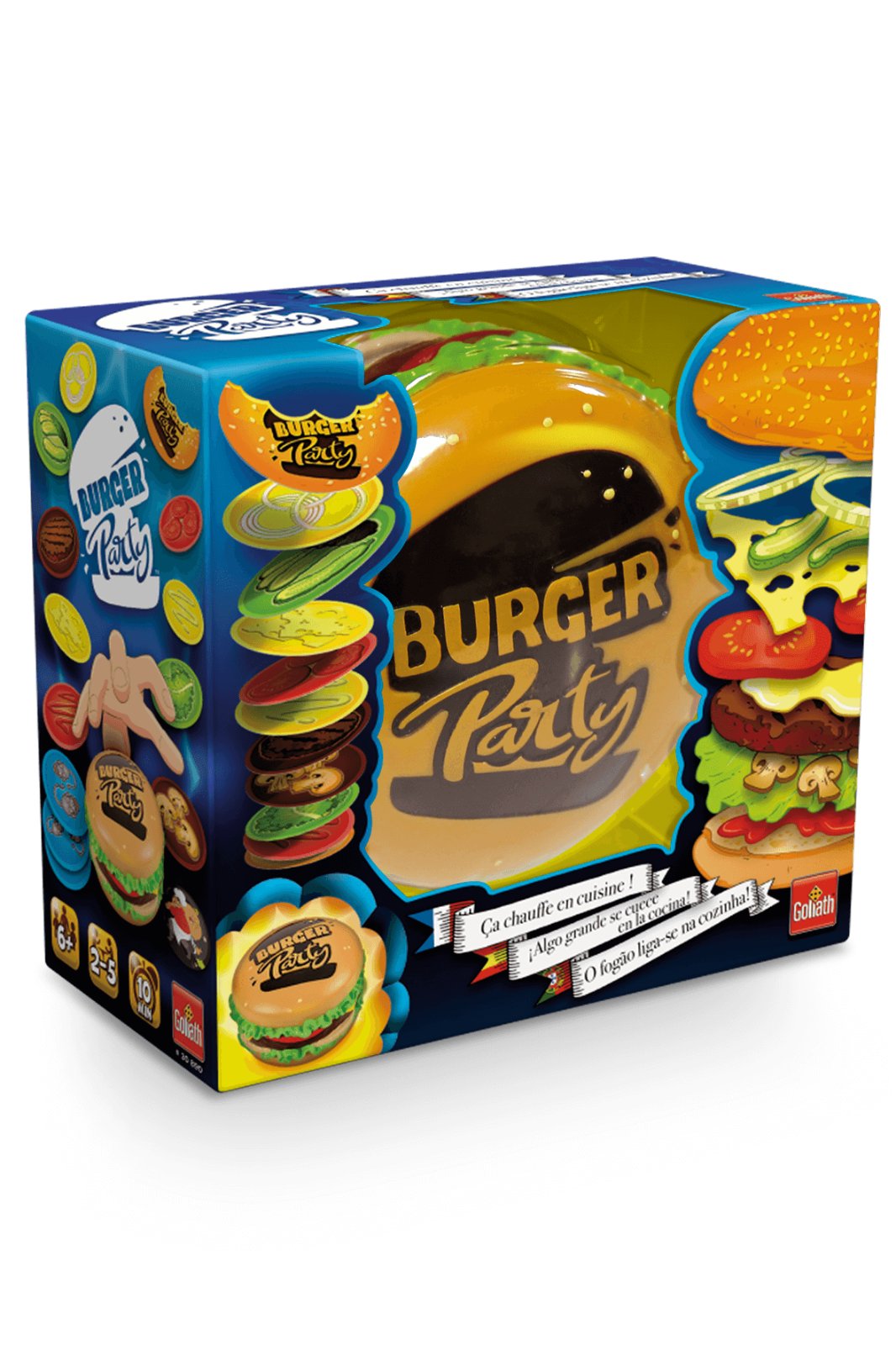 Burger Party