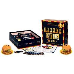 Burger Quiz Deluxe