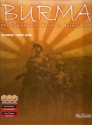 Burma - Seconde édition