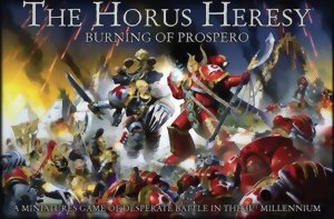 Burning of Prospero