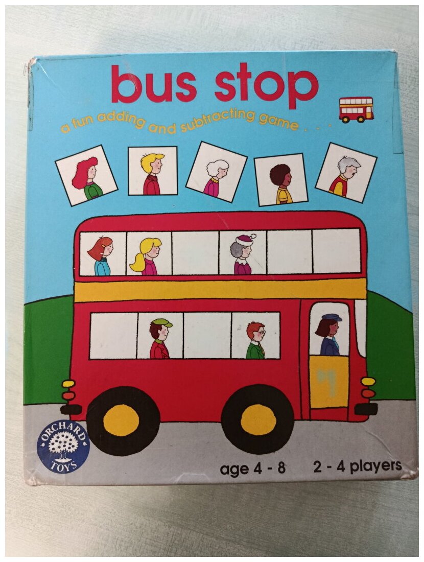 Bus Stop