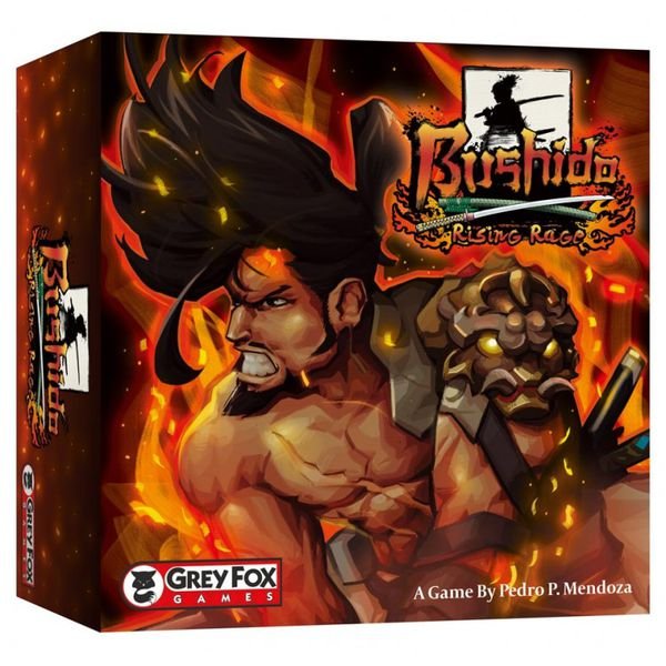 Bushido Bushido: Rising Rage