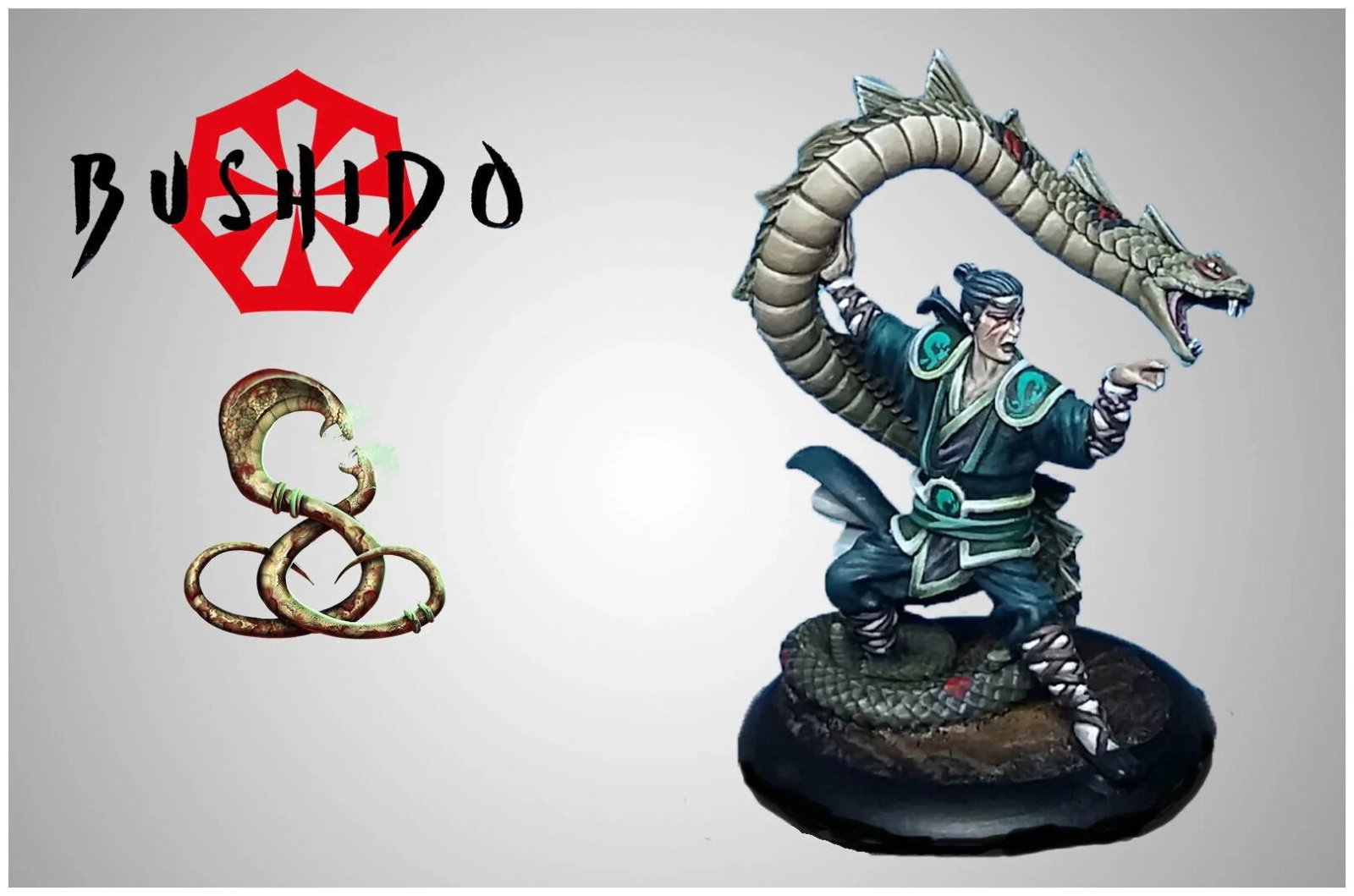 Bushido - Ito Clan - Kyou