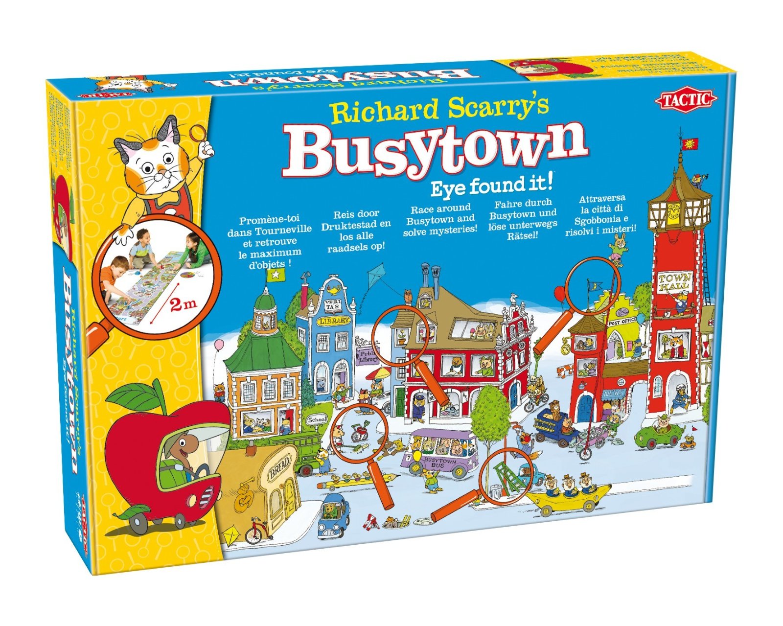 Busytown: Eye found it! Game