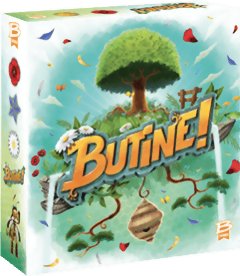 Butine!