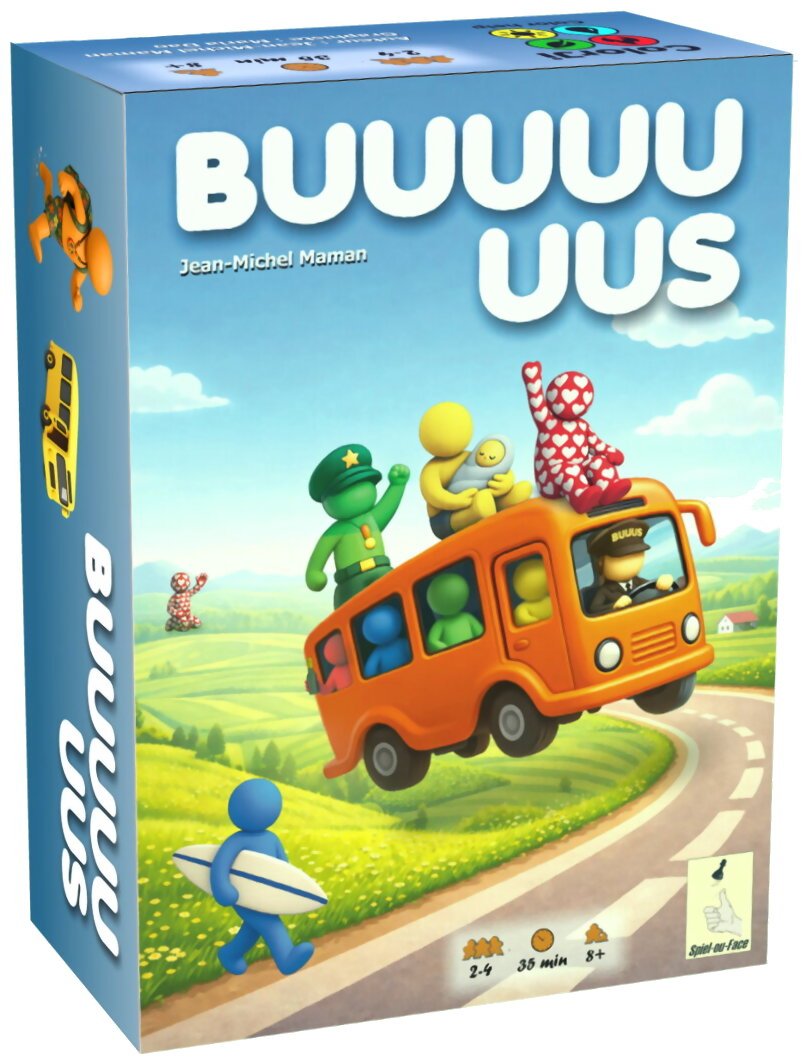 BUUUUUUUS