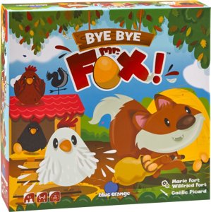 Bye Bye Mr. Fox!