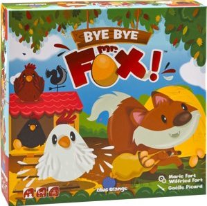 Bye Bye Mr. Fox!