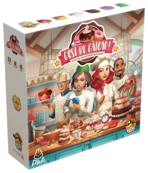 C'est Du Gâteau