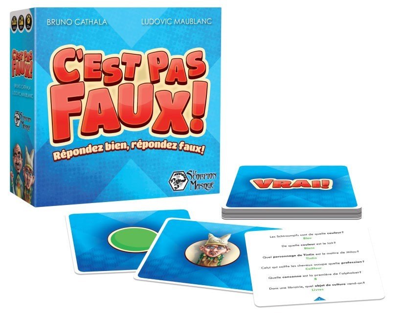 C'est pas faux !