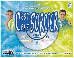 C'est pas sorcier DVD