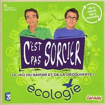 C'est pas sorcier Ecologie