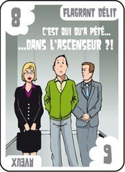 C'est qui qu'a pété ?!