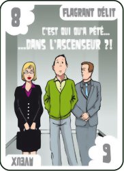 C'est qui qu'a pété ?!