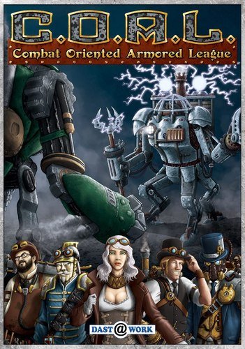 C.O.A.L. : Combat-Oriented Armored League