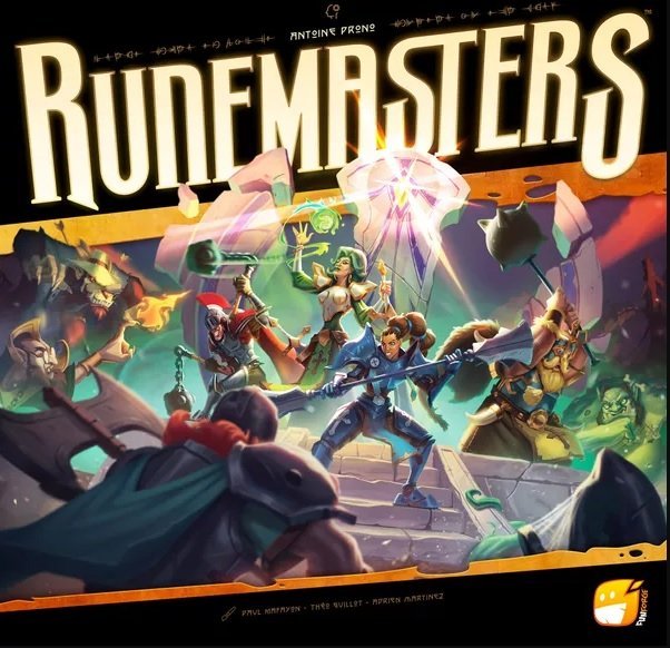 Runemasters