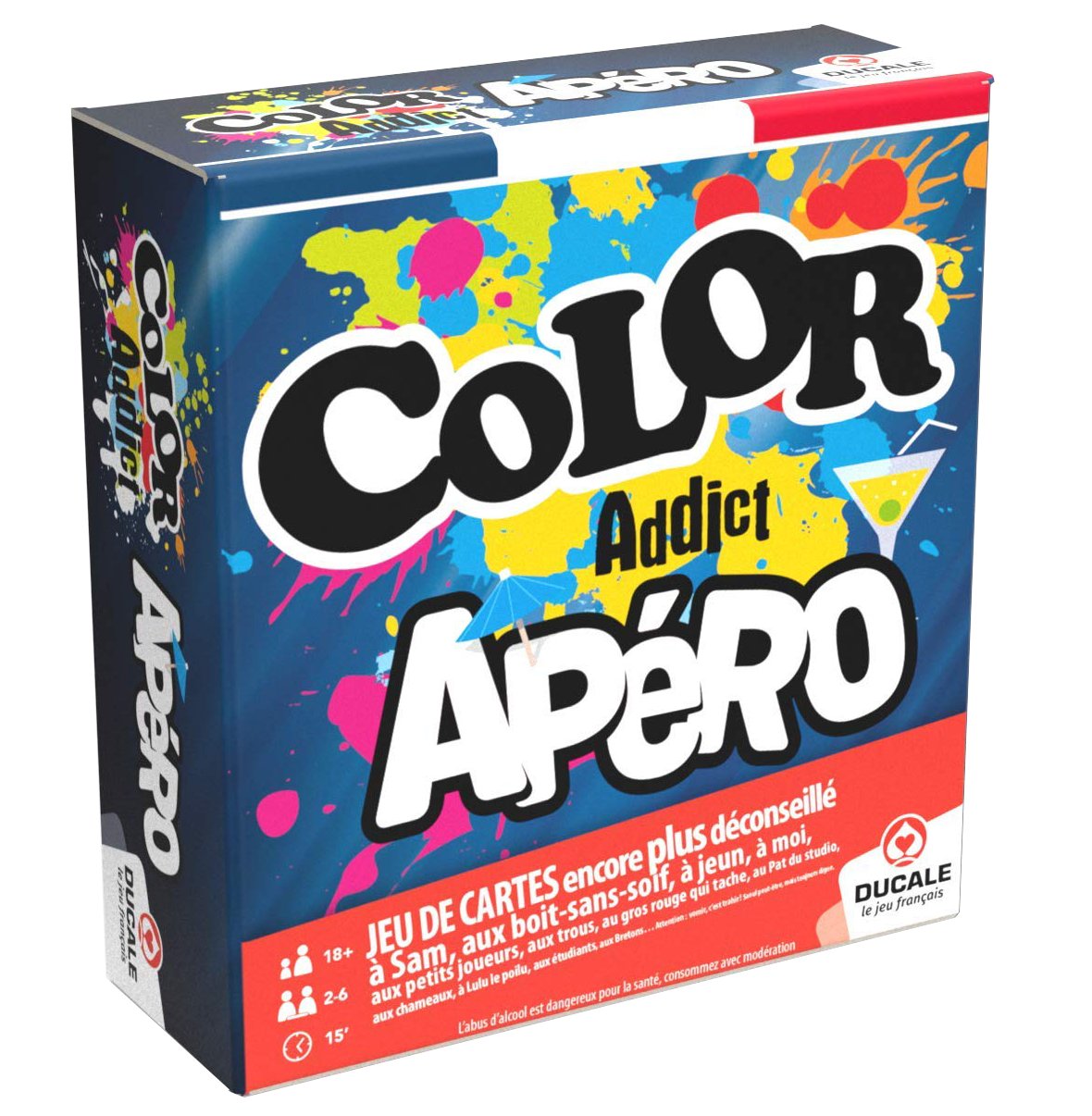 Color Addict Apéro