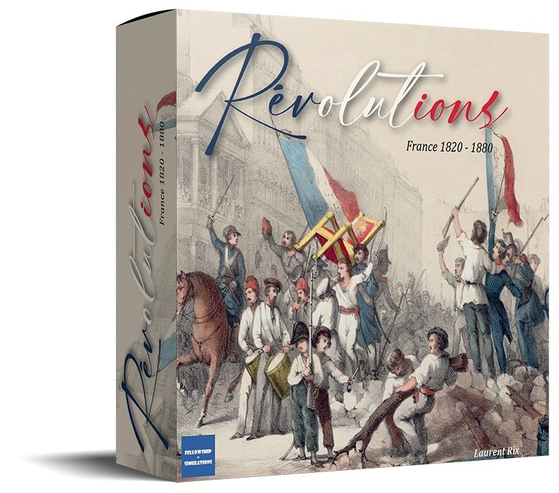 Révolutions : France 1820-1880 - seconde édition