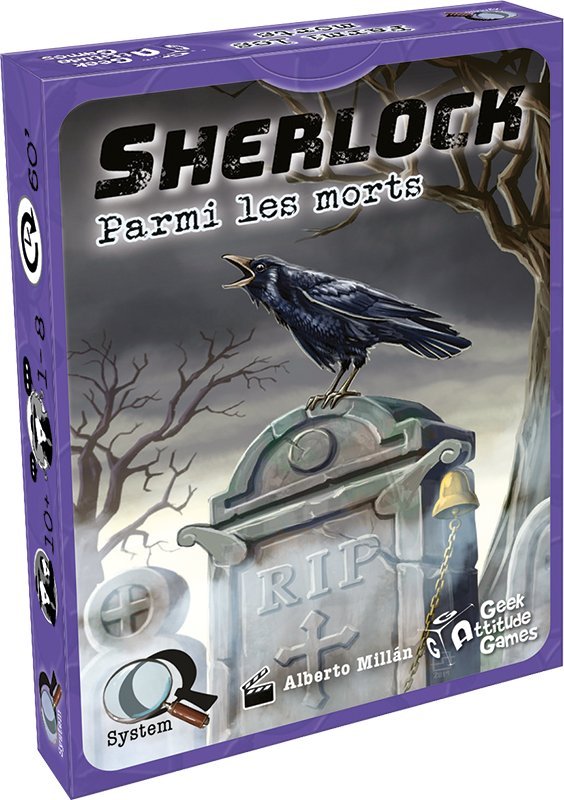 Sherlock : Parmi les morts.