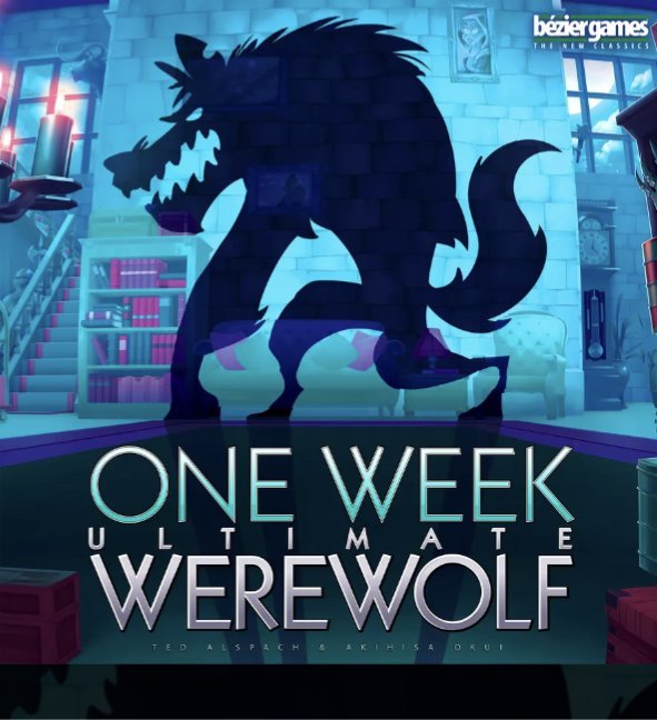 One Week Ultimate Werewolf