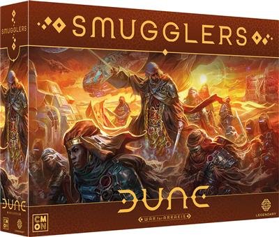 Dune : La Guerre pour Arrakis - Contrebandiers