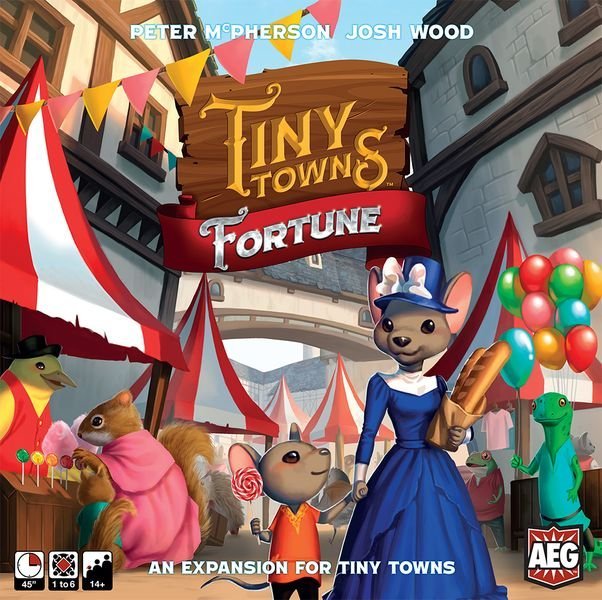Tiny Towns - Fortune