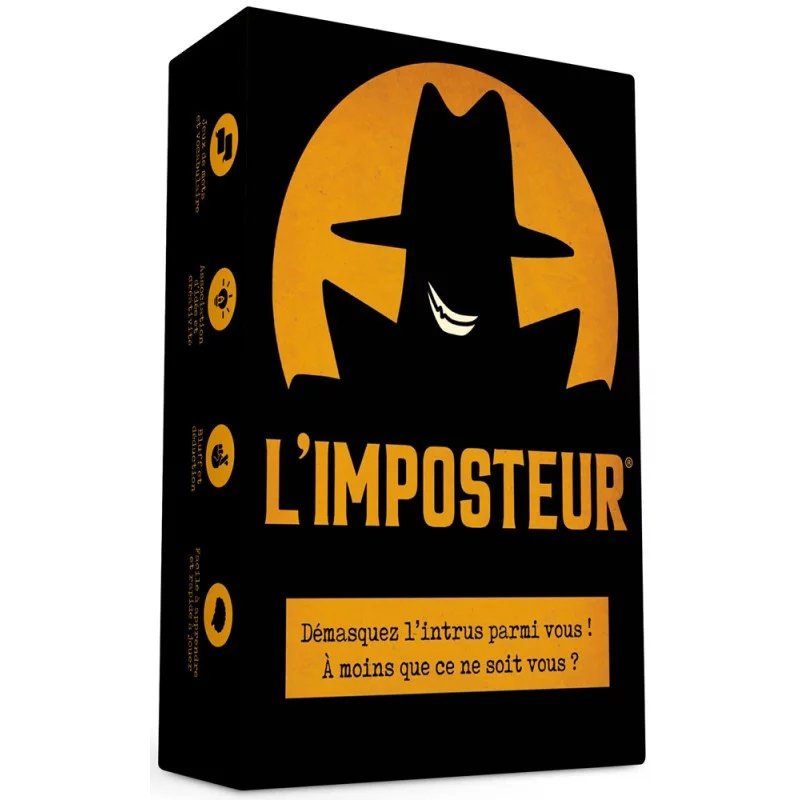 Photo: L'imposteur