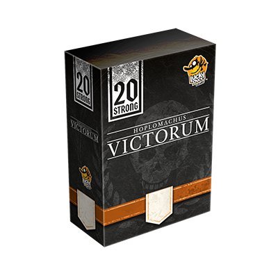 Photo: 20 Strong - Hoplomachus Victorum