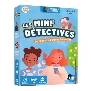 Photo: Les Mini Détectives