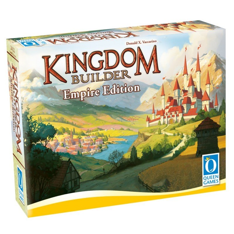 Kingdom Builder : Empire Edition