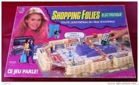Shopping Folies