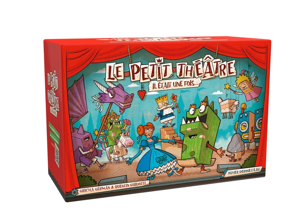 Le Petit Théâtre : Il était une fois...