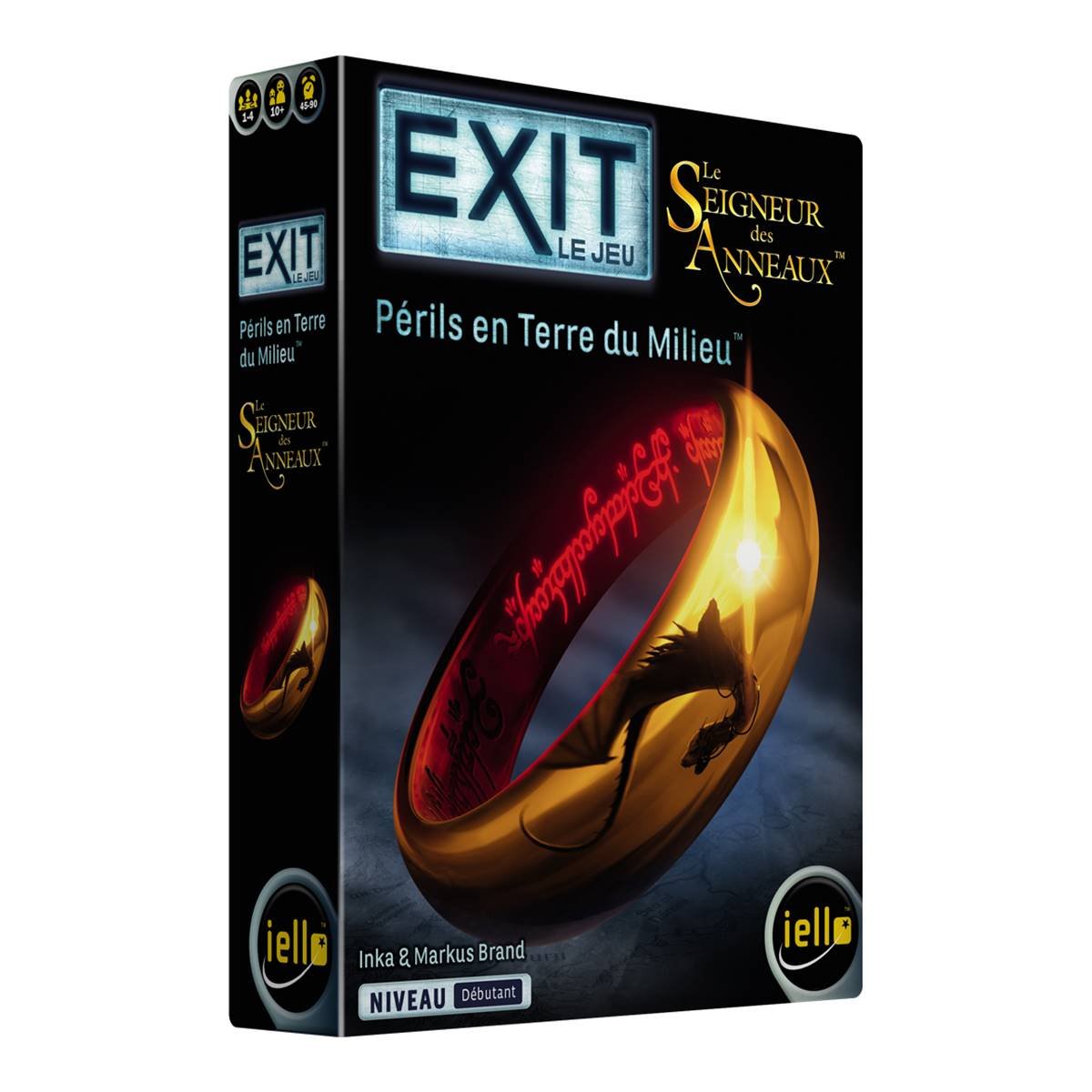 Exit - Périls en Terres du Milieu - Le Seigneur des Anneaux