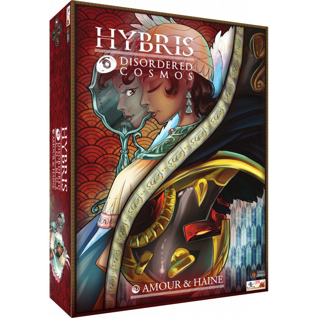 Hybris : Disordered Cosmos - Amour et Haine