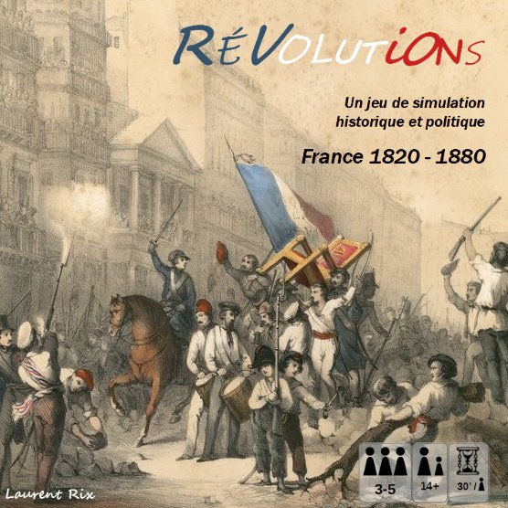 Révolutions : France 1820-1880
