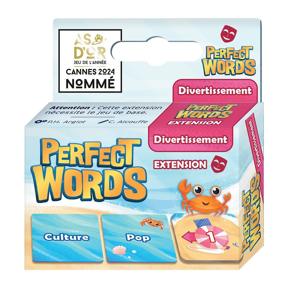 Perfect words - Divertissement