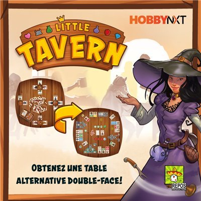 Little Tavern : Table Alternative Hobby Next
