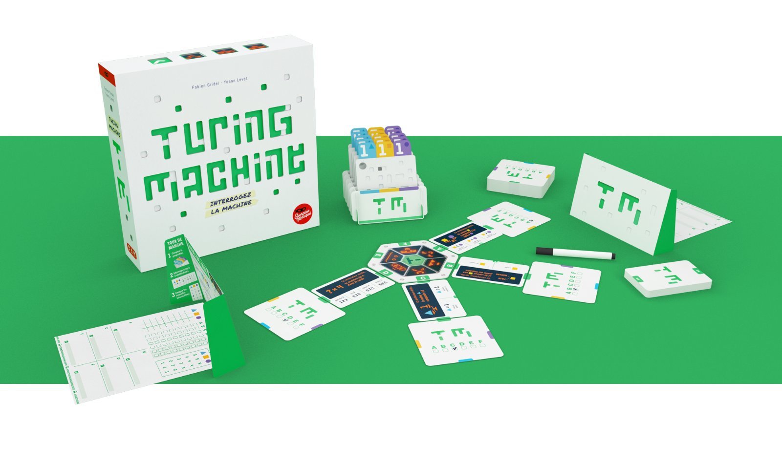 Turing Machine